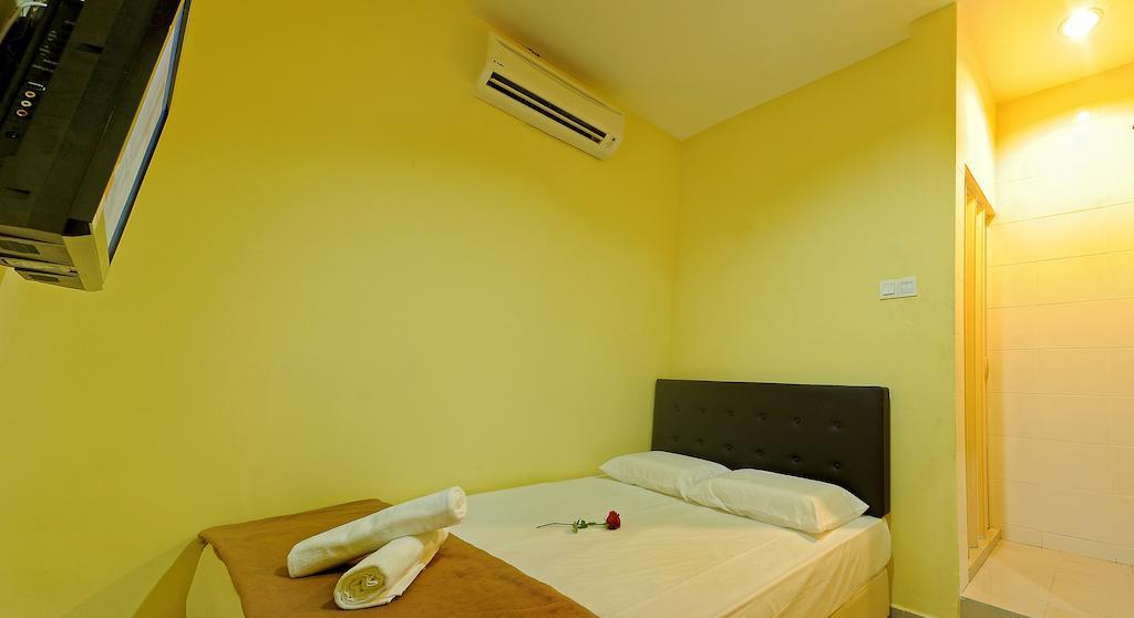 Chomelle Hotel Kuah Zimmer foto