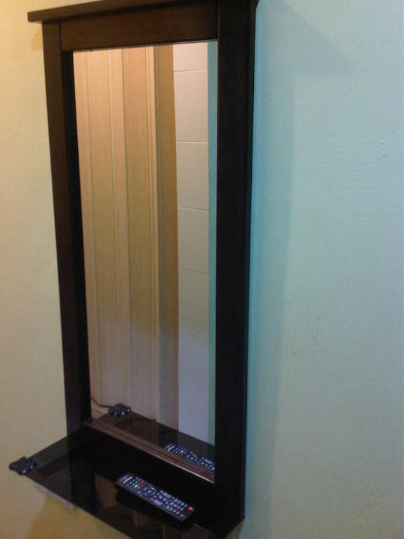 Chomelle Hotel Kuah Zimmer foto